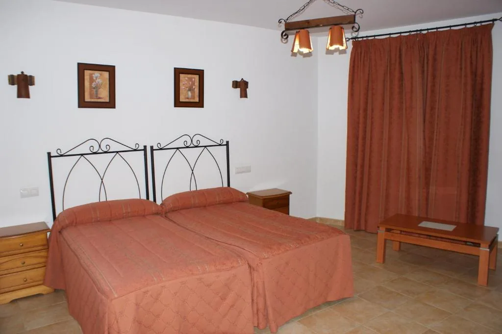 Habitación Doble - 1 o 2 camas — Hotel Juan Francisco