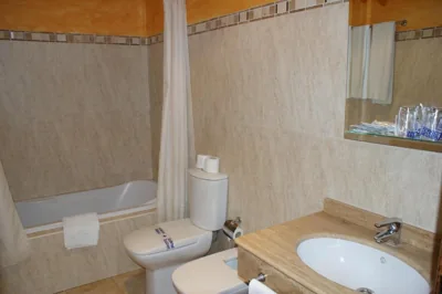 Hotel Juan Francisco — foto 3