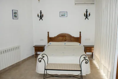 Hotel Juan Francisco — foto 8