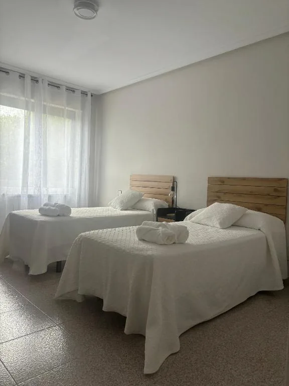 Habitación Doble - 2 camas — Hotel Juan Manuel
