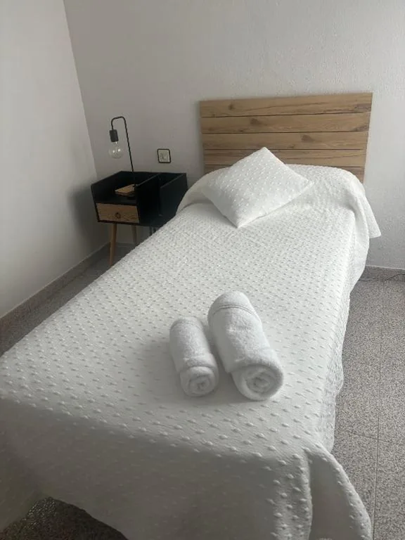 Habitación Individual — Hotel Juan Manuel