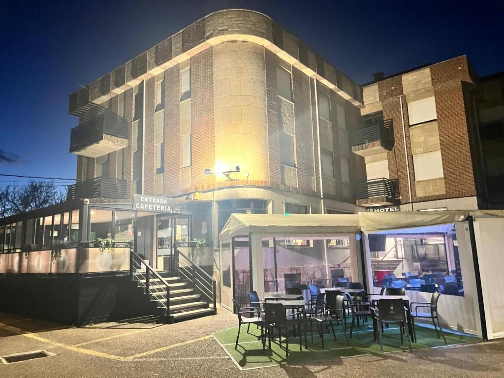 Hotel Juan Manuel