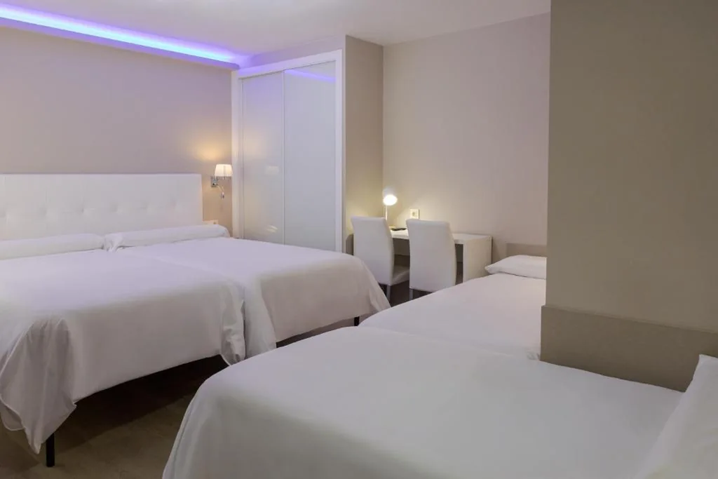 Camera quadrupla Superior — Hotel Jucamar