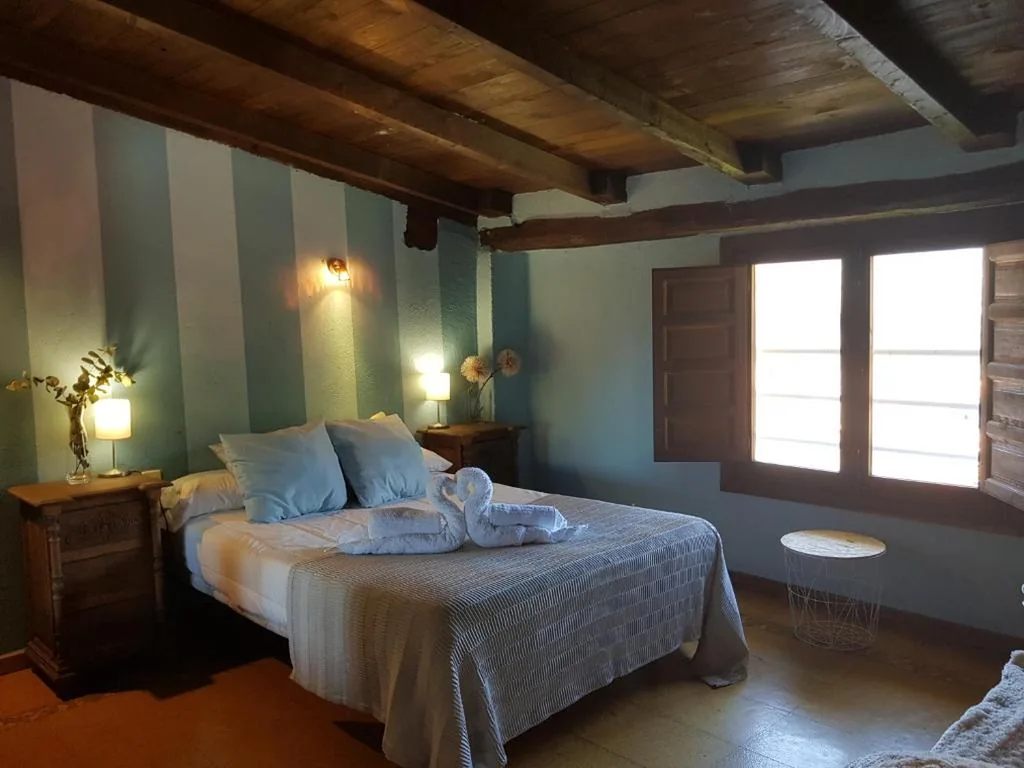 双人间－1张或2张床 — Hotel Judería Valle del Jerte
