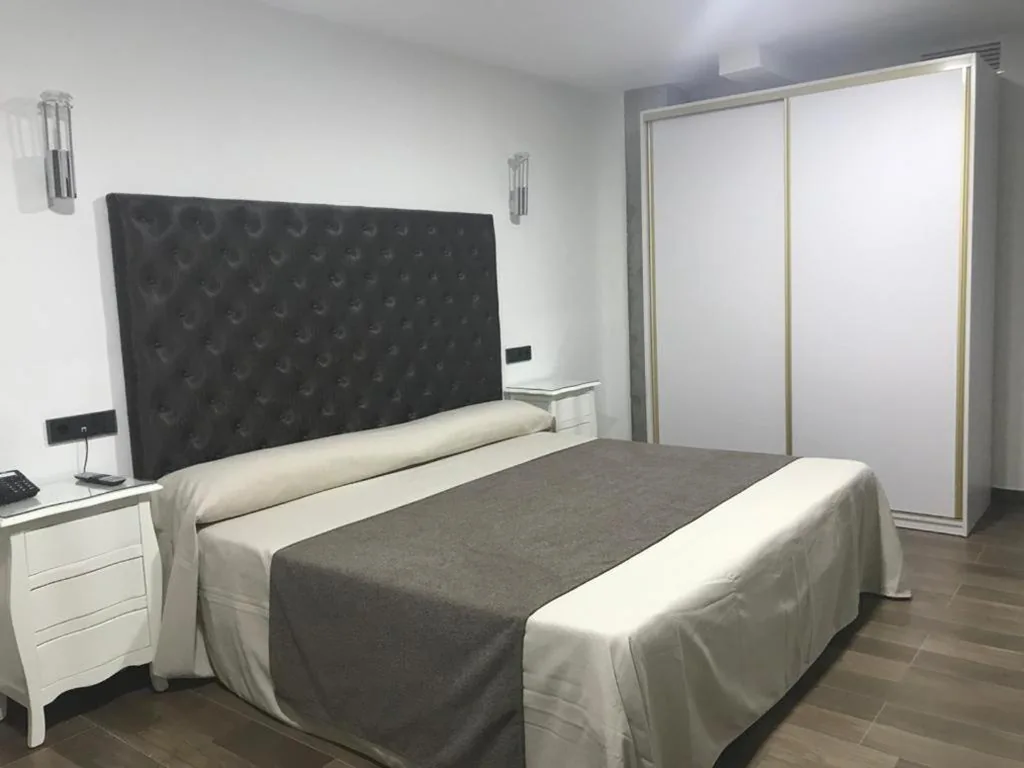 双人间－1张或2张床 — Hotel Julián