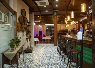 Hotel Julián — 照片 5
