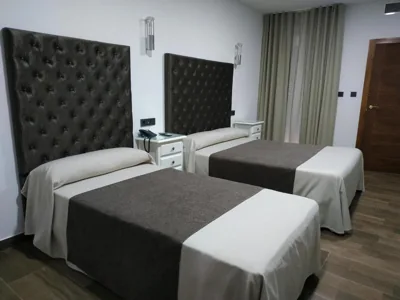 Hotel Julián — 照片 10