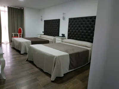 Hotel Julián — 照片 11
