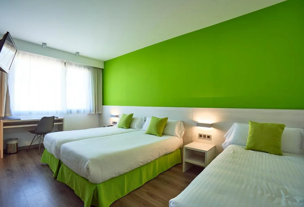 Chambre Triple Standard — Hotel Julimar