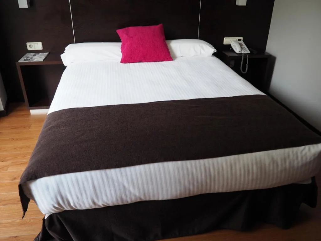 スーペリアダブルルーム — Hotel Junquera