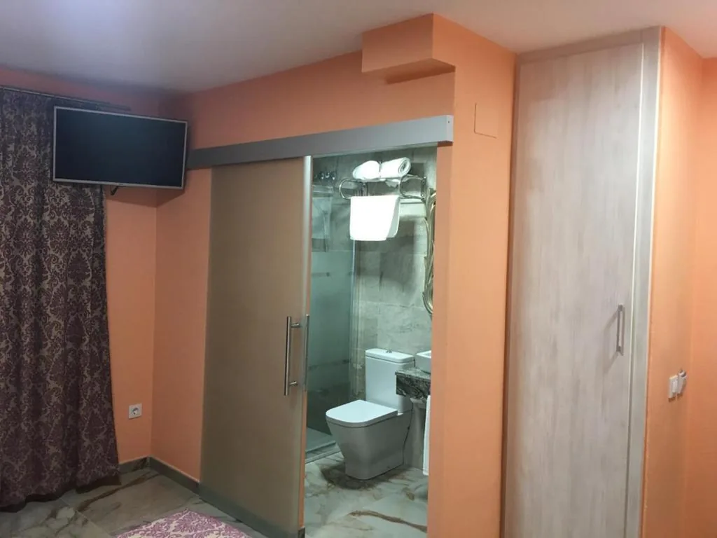 Deluxe-Doppelzimmer mit Balkon — Hotel Just Style El Mañico