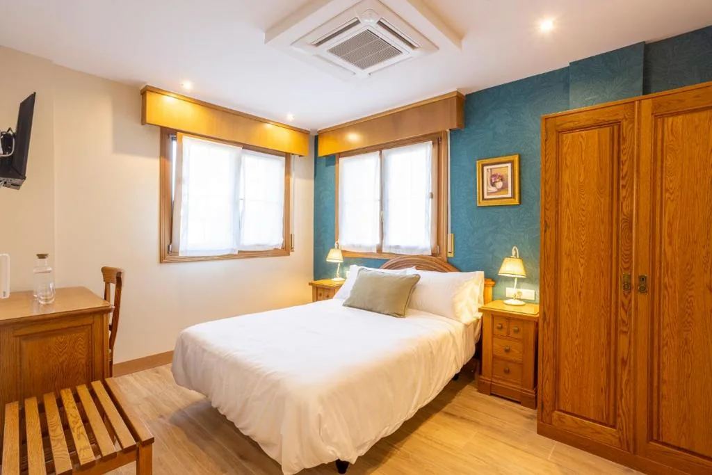 Habitación Doble — Hotel Kamiñoko