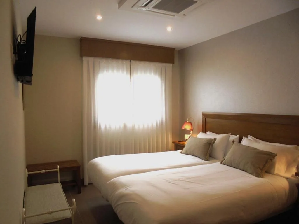 Habitación Doble — Hotel Kamiñoko