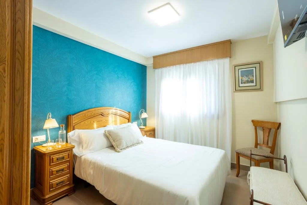 Habitación Doble — Hotel Kamiñoko