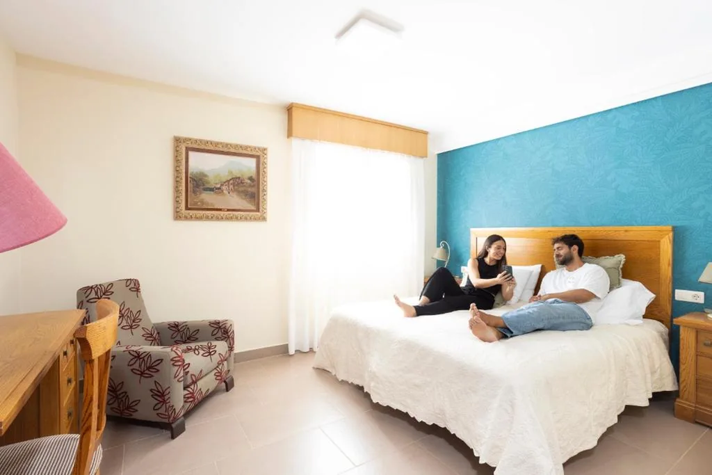 Habitación Doble Superior — Hotel Kamiñoko