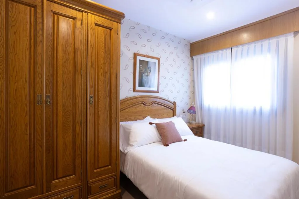 Habitación Individual — Hotel Kamiñoko