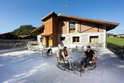 Hotel Kamiñoko — foto 6