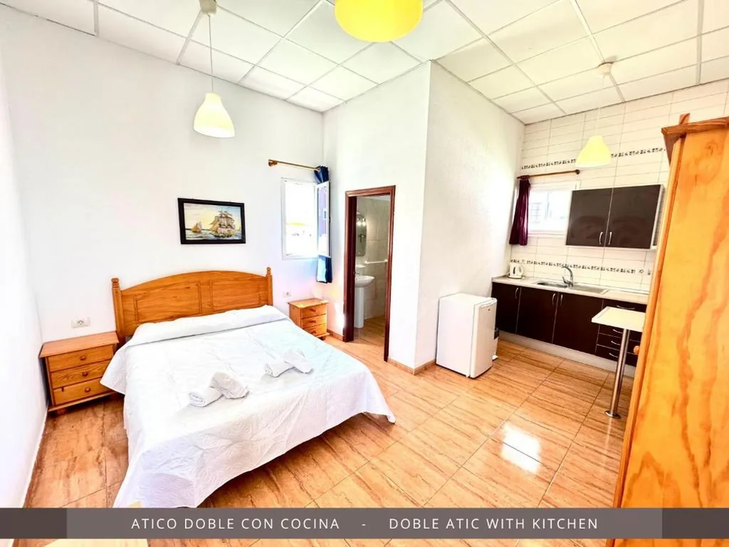 Appartement Penthouse — Hotel Kasa