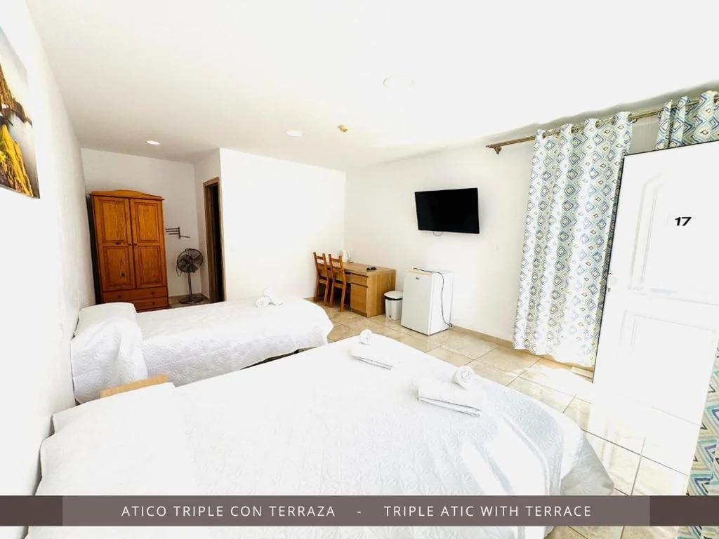 Chambre Penthouse — Hotel Kasa