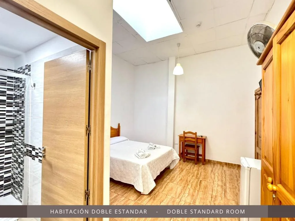 Chambre Double Standard — Hotel Kasa