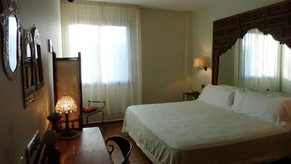 Double Room with Garden View - Adults Only — Hotel Katxi