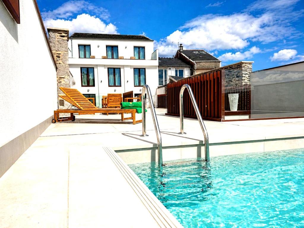 Hotel Kavia Sarria