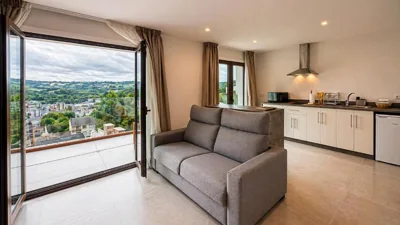 Hotel Kavia Sarria — foto 4