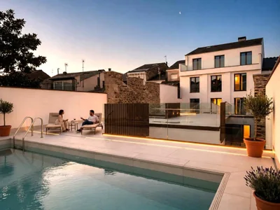 Hotel Kavia Sarria — foto 7