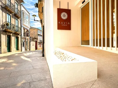 Hotel Kavia Sarria — foto 11