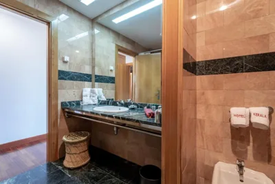 Hotel Kerala — Foto 8