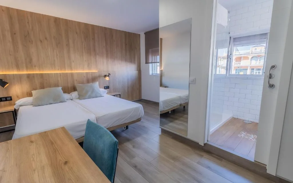 Camera Singola — Hotel Kika