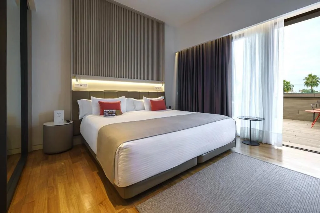 Premium kamer met terras — Hotel Kivir