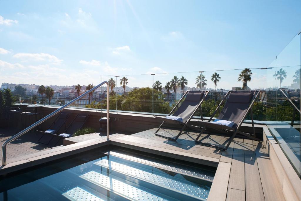 Hotel Kivir en Sevilla