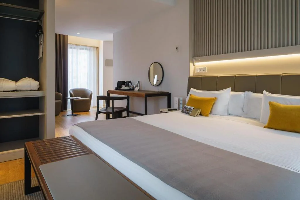 Junior Suite — Hotel Kivir
