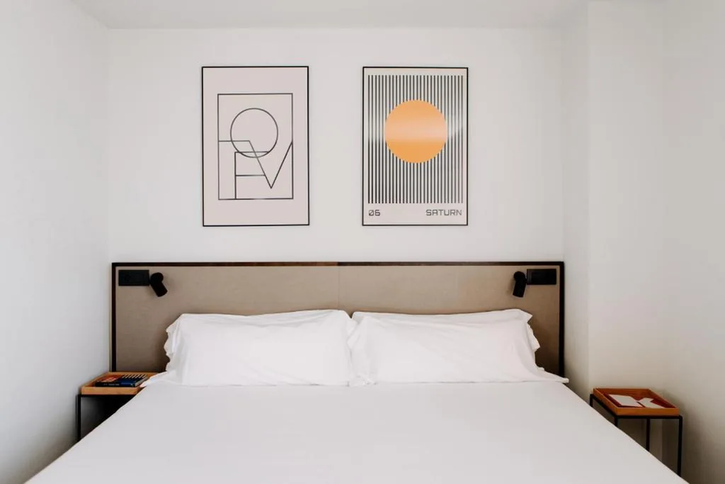 Habitación Doble — Hotel Kramer