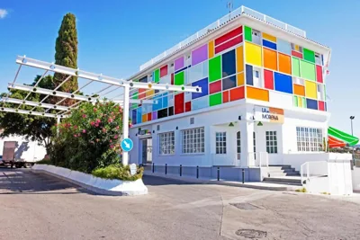 Hotel Kuve Marbella — foto 6