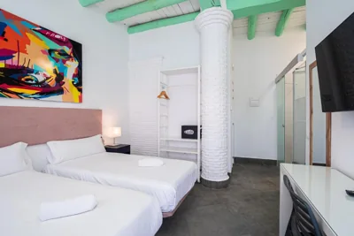 Hotel Kuve Marbella — foto 7
