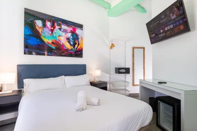 Hotel Kuve Marbella — foto 10