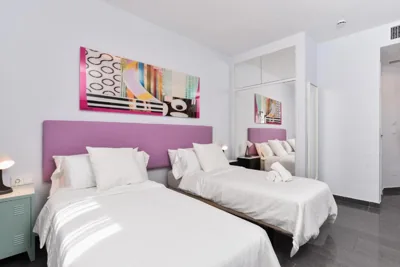 Hotel Kuve Marbella — foto 12