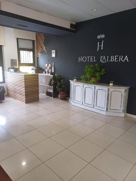 Hotel l'Albera