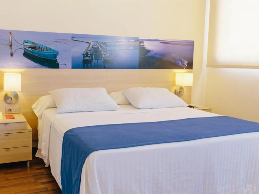 Habitación Doble Superior - 1 o 2 camas — Hotel L'Algadir del Delta