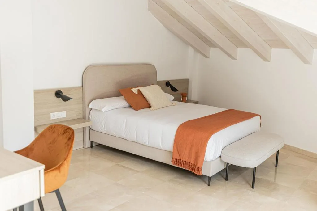 Chambre double — Hotel L'Anxana - Sólo Adultos
