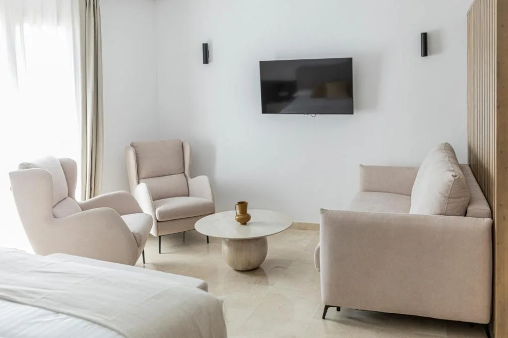 Suite — Hotel L'Anxana - Sólo Adultos