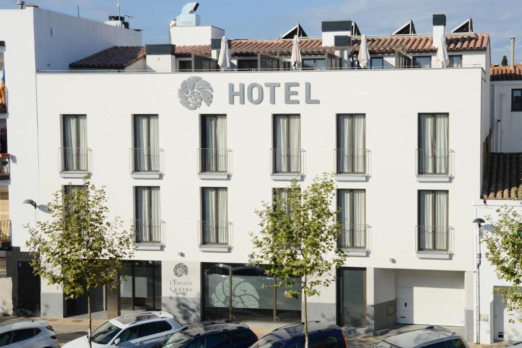 Hotel L'Escala Centre en L'Escala