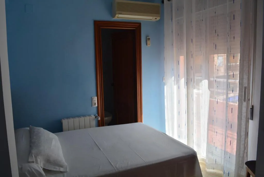 Habitación Individual — Hotel L'Escala