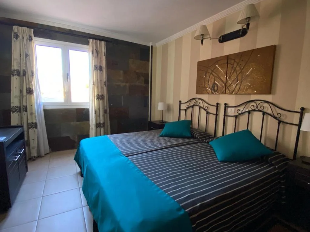 エコノミールーム — Hotel La Aldea Suites
