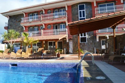 Hotel La Aldea Suites — 写真 12