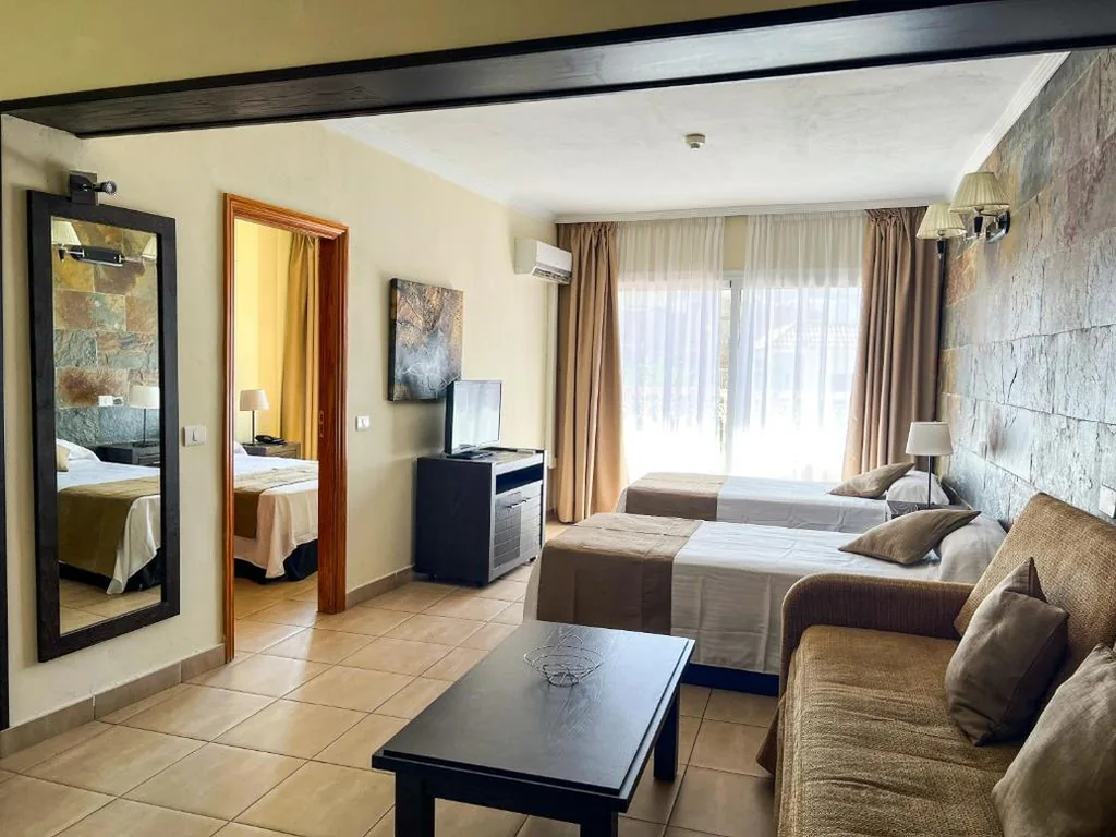 1ベッドルームスイート — Hotel La Aldea Suites