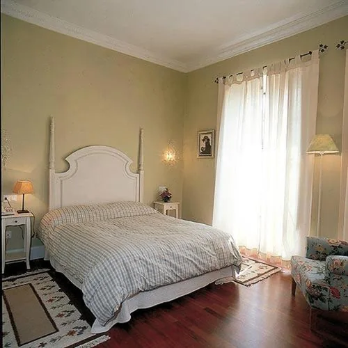 Habitación Doble con baño privado — Hotel La Balastrera