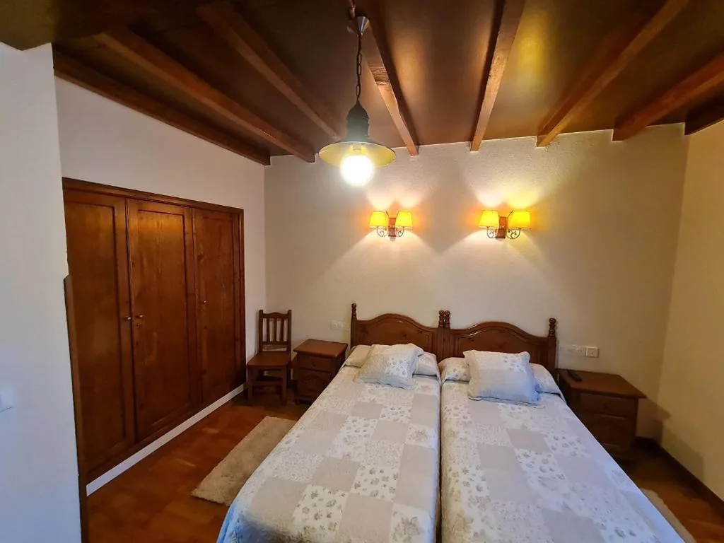 Camera doppia - 2 letti — Hotel La Balsa